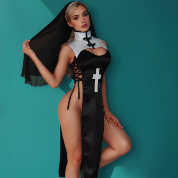 Aphrorus-Nun-Cosplay-Costume-Product-Picture-1